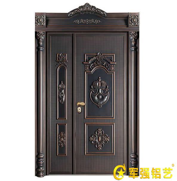 豪華別墅門(mén)