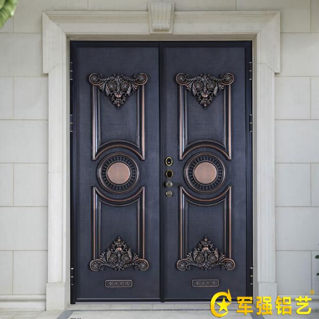 純銅別墅大門(mén)